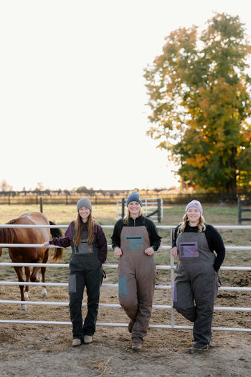 Women's Overall Fit & Size Guide