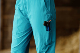 Jogger Leg Quick Dry Overall