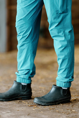 Jogger Leg Quick Dry Overall