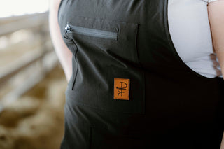 DFR  Overalls Logo
