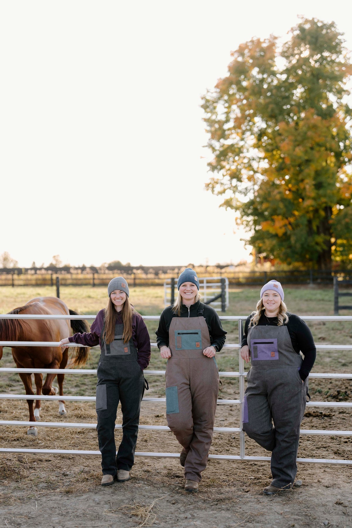 DFR Wear | Overalls & Coveralls Designed For Women – Durnin Farm and ...