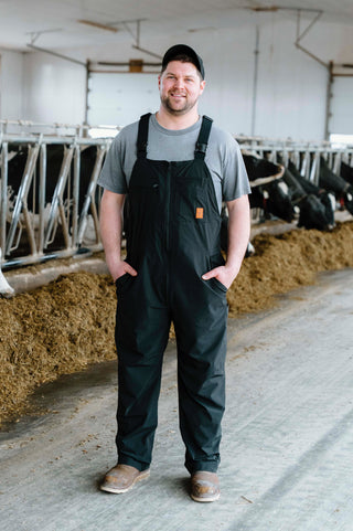 Men's Quick Dry Overall