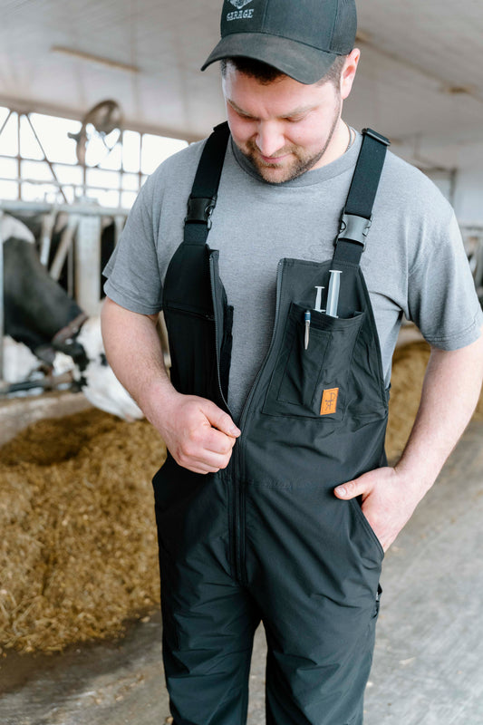 Men's Quick Dry Overall