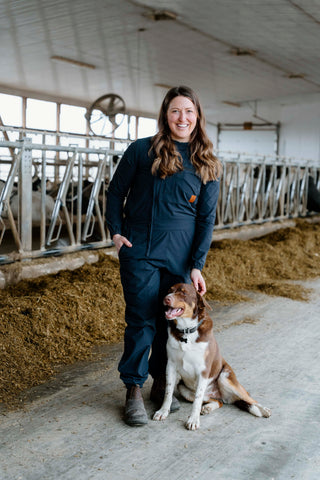 Long-Sleeved Quick Dry Coverall