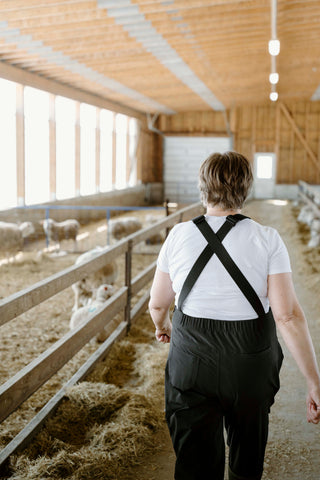 Women's Farm Overalls