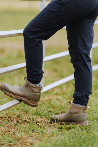 Jogger Leg Quick Dry Overall