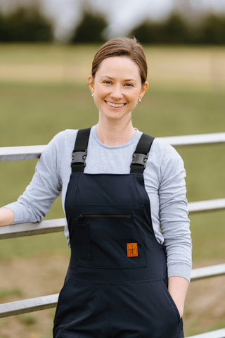 Jogger Leg Quick Dry Overall