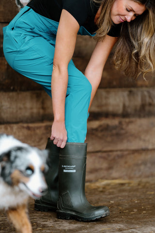 Jogger Leg Quick Dry Overall