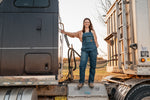 Load image into Gallery viewer, Blue Huron Unlined Women&#39;s Overalls
